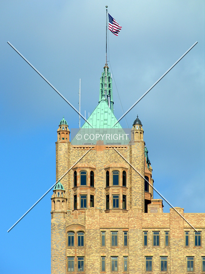 AT&T Center by Chris Patriarca