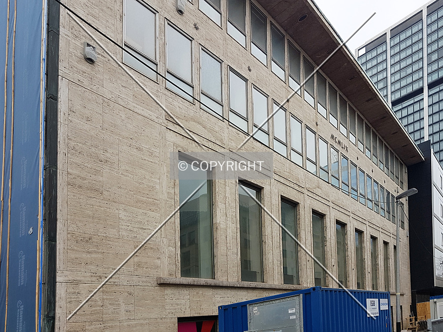 FOUR Frankfurt - Tower 4 by Nephilim