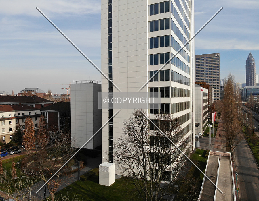 Sparkassen Informatik Hochhaus by Nephilim