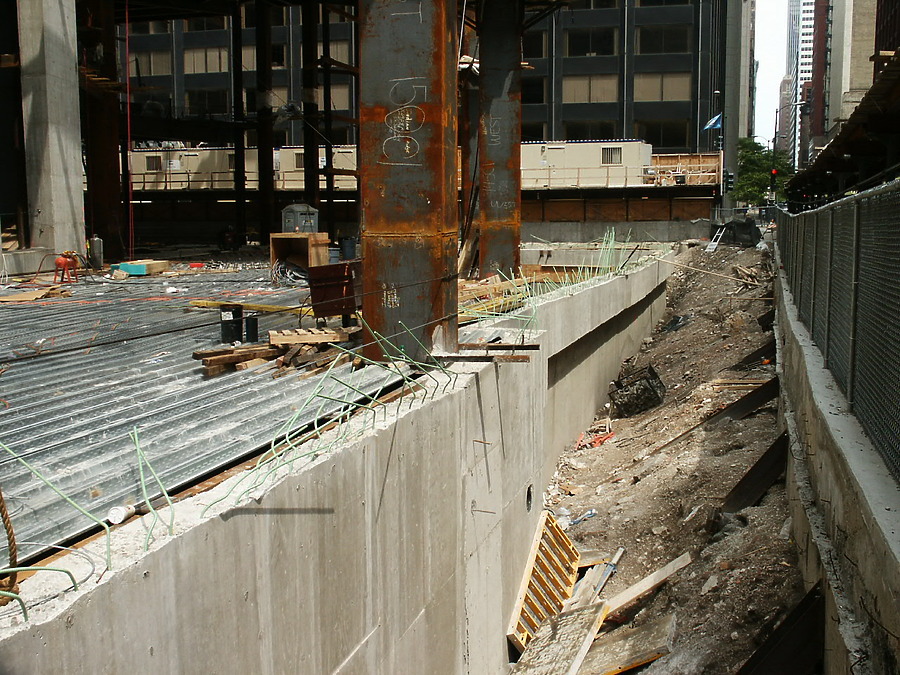 Hyatt Center by Daniel Kieckhefer