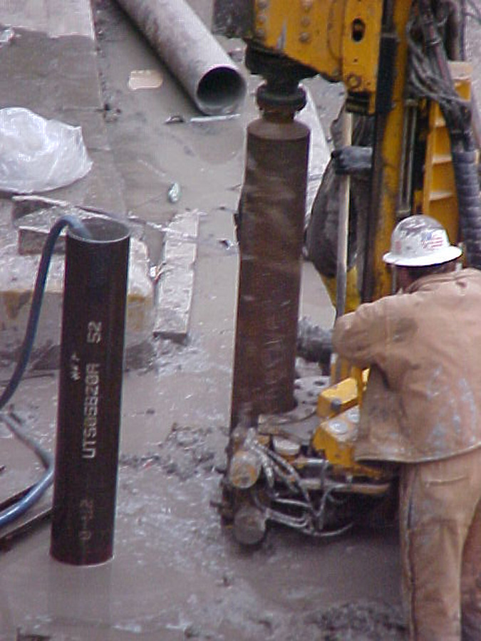 Trump International Hotel & Tower by B. Victor Adams