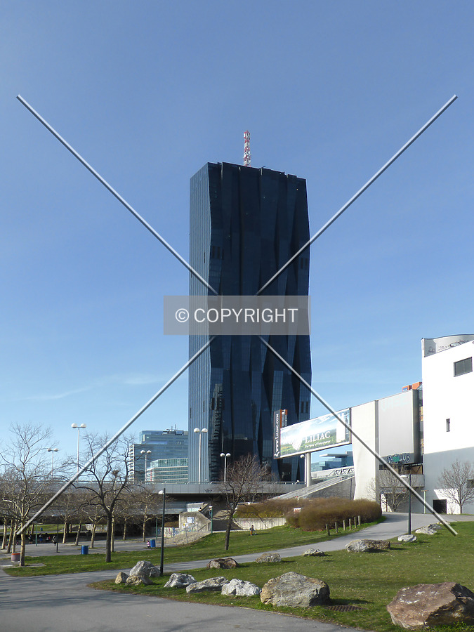 DC Tower 1 by Nephilim
