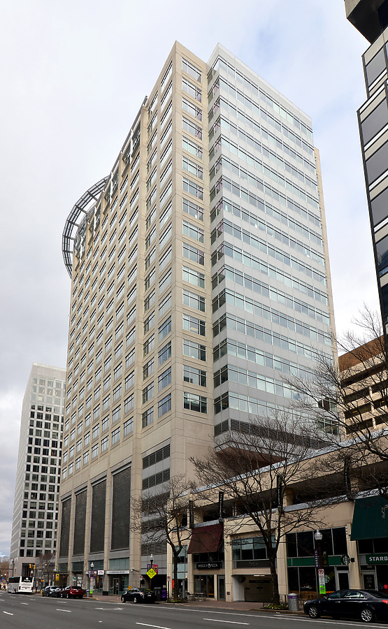 1801 North Lynn Street by John W. Cahill