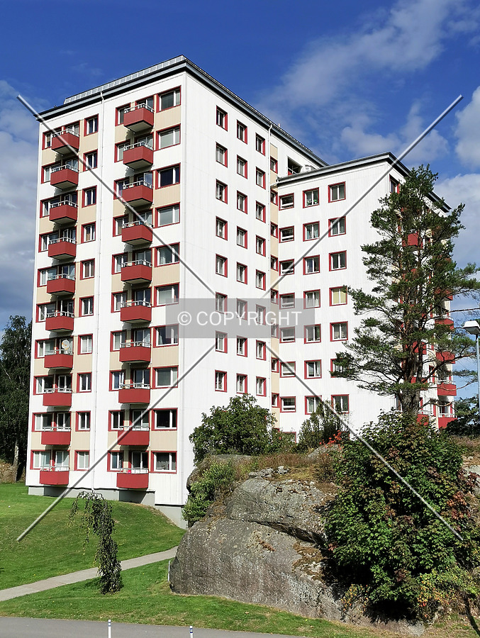 Tureborgsvägen 24 by Robin Spetz