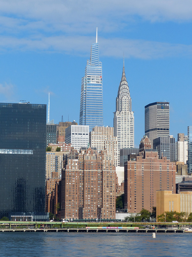One Vanderbilt Place by Nate Lindsey