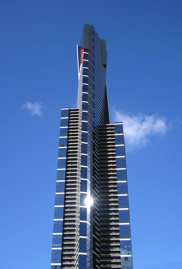 Eureka Tower by Wilson Ling