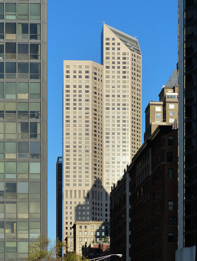 One Magnificent Mile by Nate Lindsey