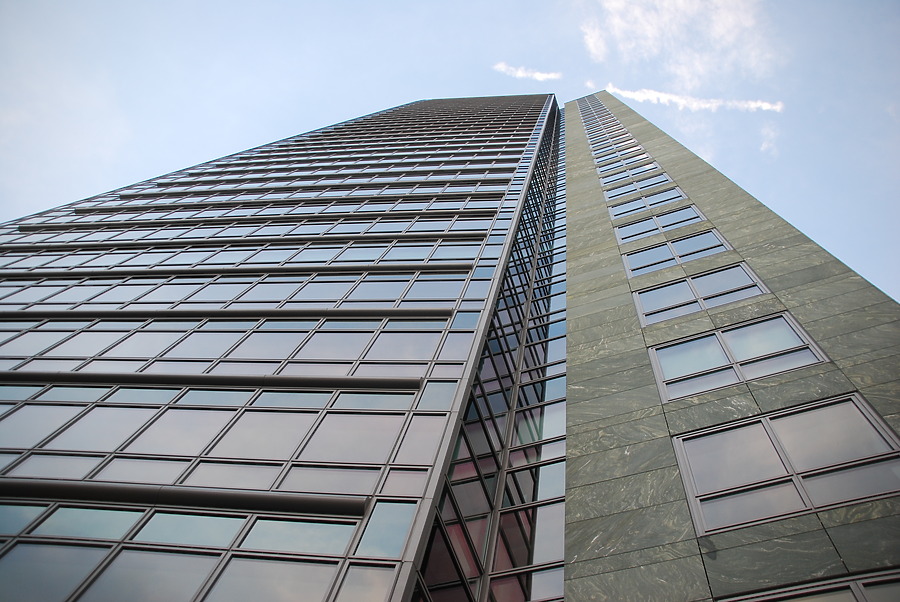 City Tower by Huopa