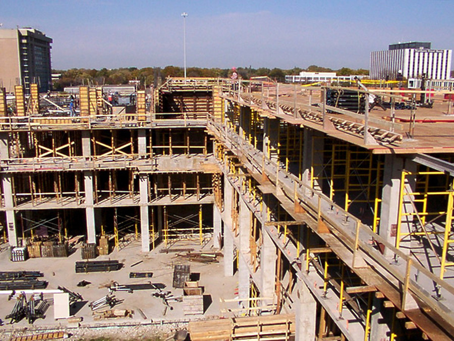 Renaissance Chicago O'Hare Suites Hotel by Daniel Kieckhefer