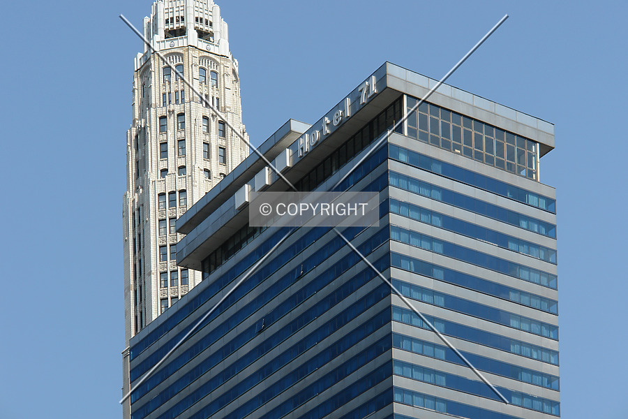 Wyndham Grand Chicago Riverfront Hotel by Nephilim