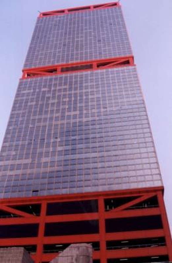 China Merchants Tower by Huopa