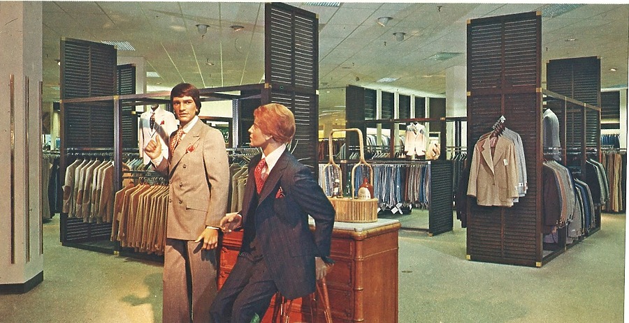 Chesterfield Mall by Stores of the Year Book 1, 1979