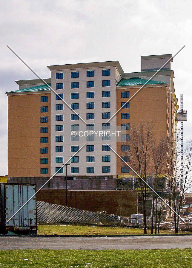 Embassy Suites Saint Louis - Saint Charles Hotel and Spa by Ryan Hildebrand