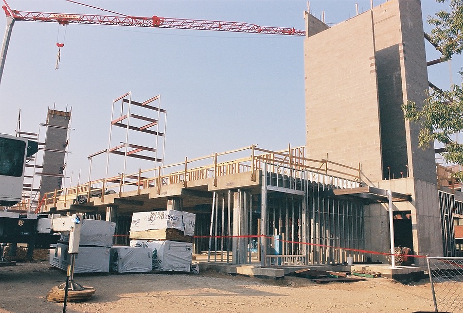 Piñon Hall by Brian LoBue