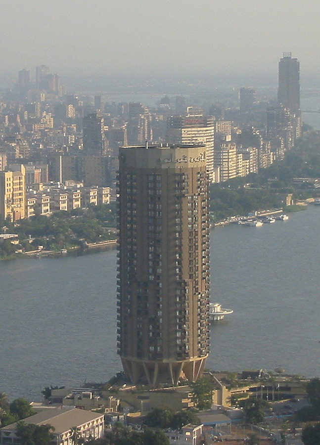 Sofitel Cairo El Gezirah by Jonathan Smith