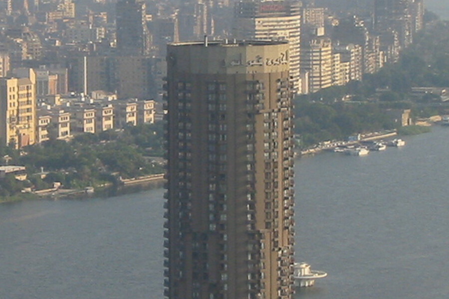 Sofitel Cairo El Gezirah