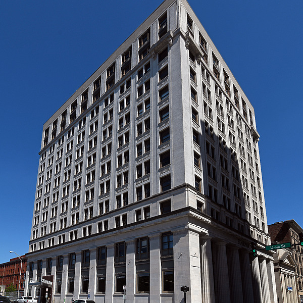 The Stahlman by John W. Cahill