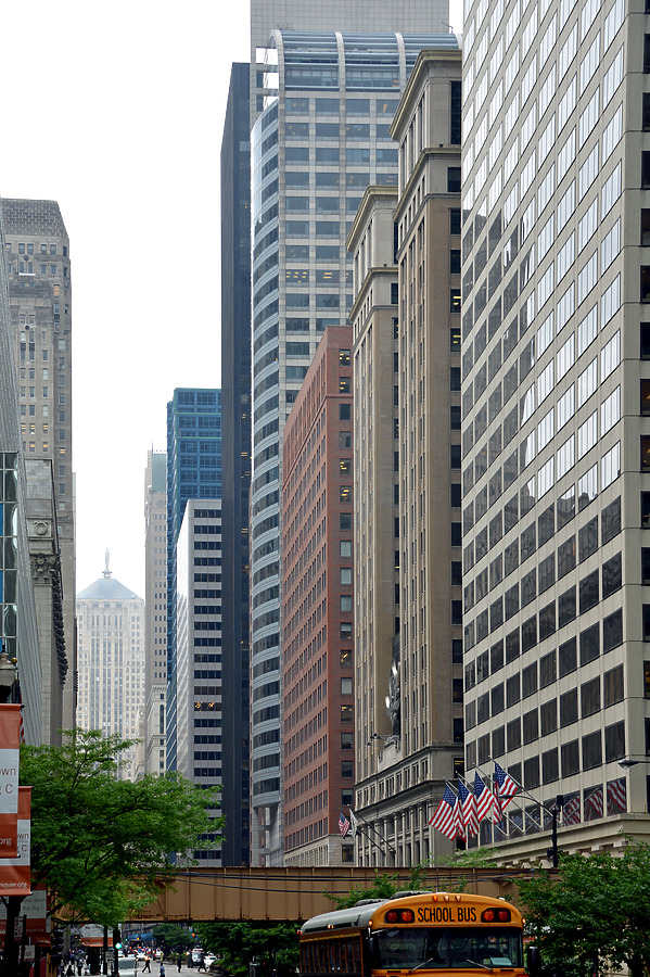 120 North LaSalle by John W. Cahill