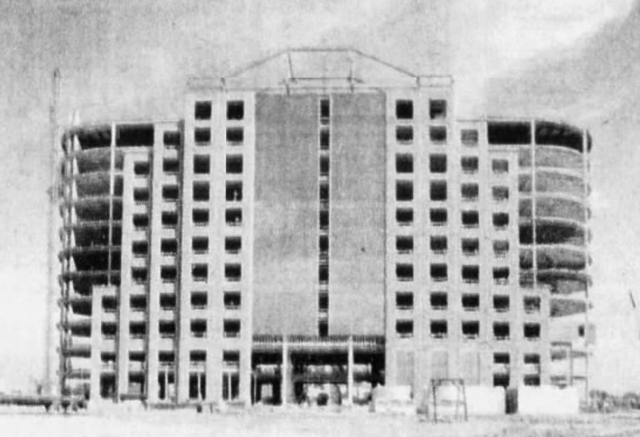 Riverport Tower by St. Louis Post-Dispatch