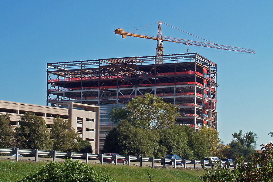 130 Edward Jones Boulevard by Ryan Hildebrand