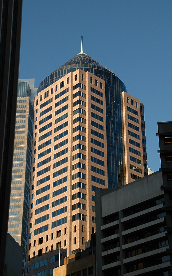 1 O'Connell Street by John Bek