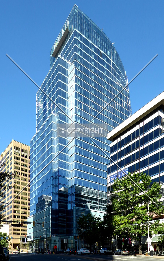 CEB Tower by Chris Patriarca