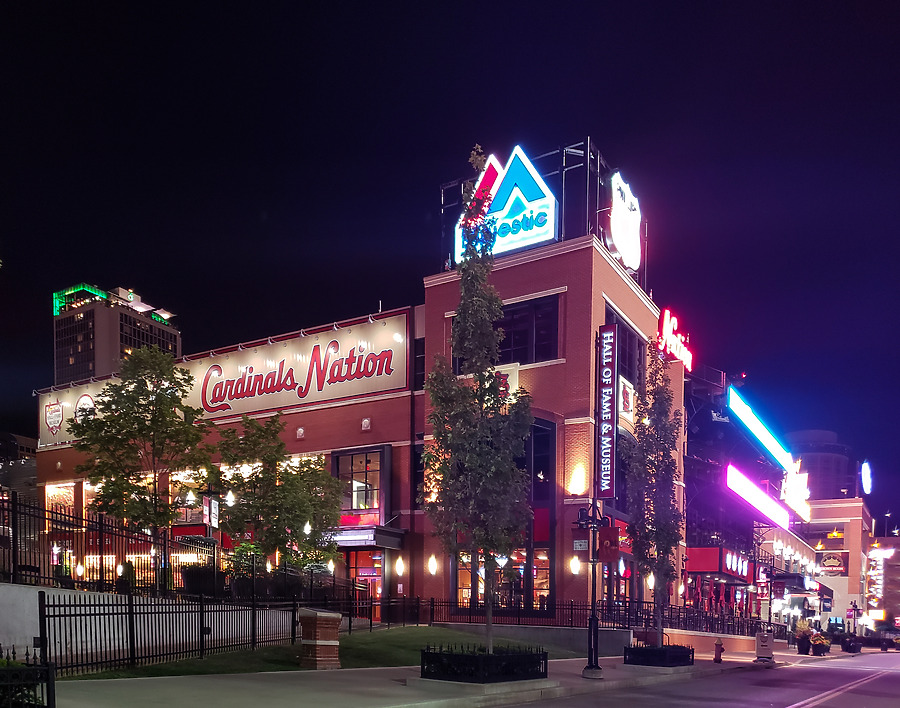 Ballpark Village Phase I by Ryan Hildebrand
