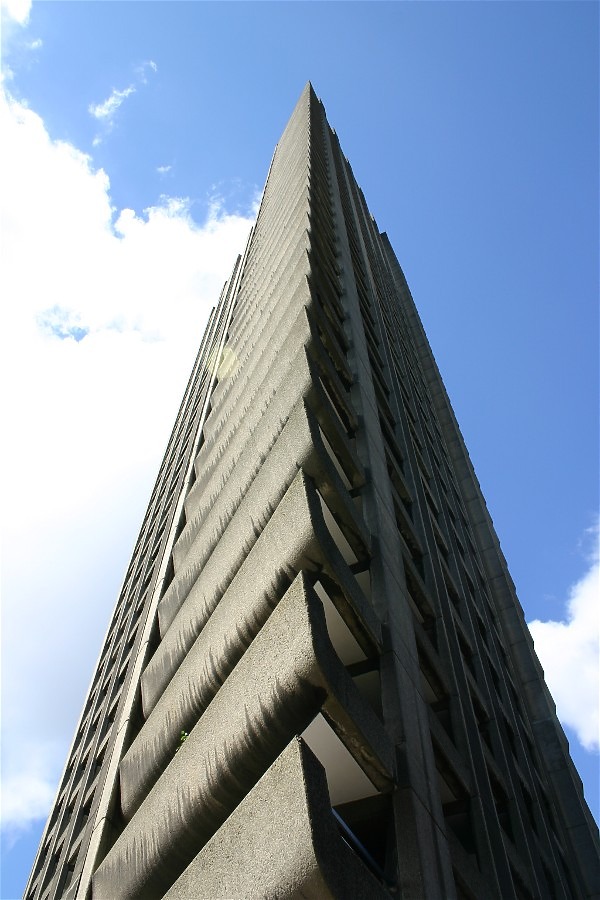 Lauderdale Tower by Tristram Compton