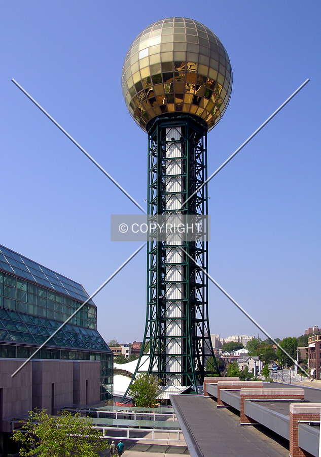 Sunsphere by Chris Patriarca
