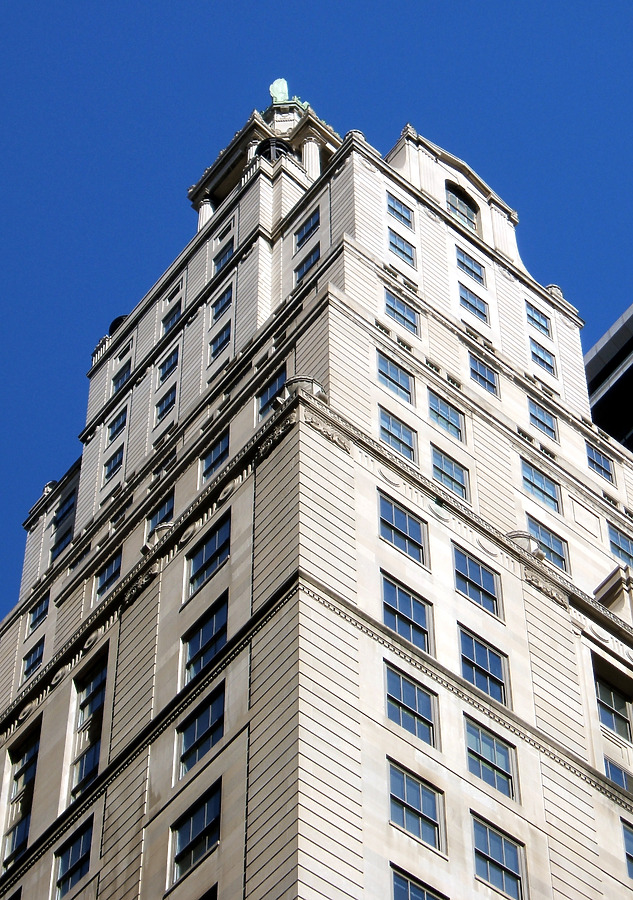 Bank of New York & Trust Company Building by John Cahill