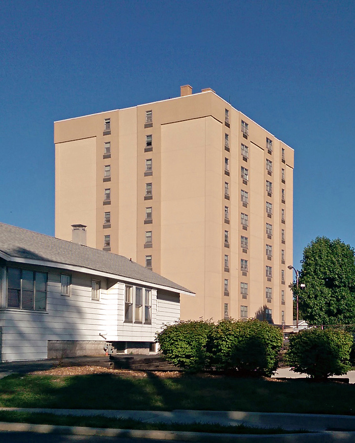 Olin Office Building by Ryan Hildebrand