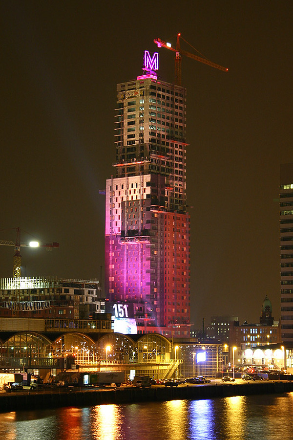 Montevideo by Michiel van Dijk