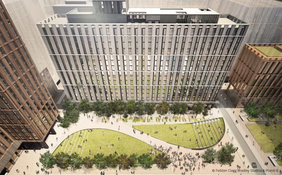 Circle Square B7