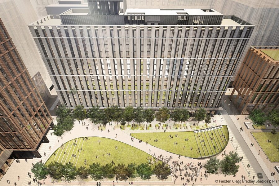 Circle Square B7