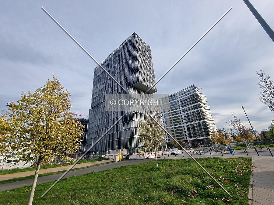 FAZ Tower by Nephilim