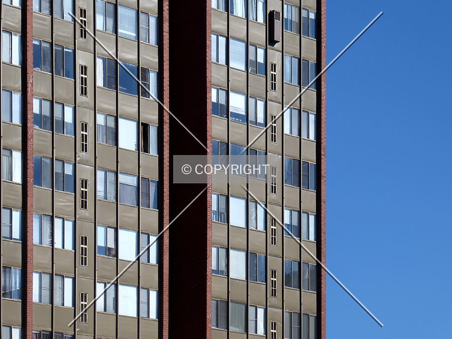 Highpoint Towers by Chris Patriarca