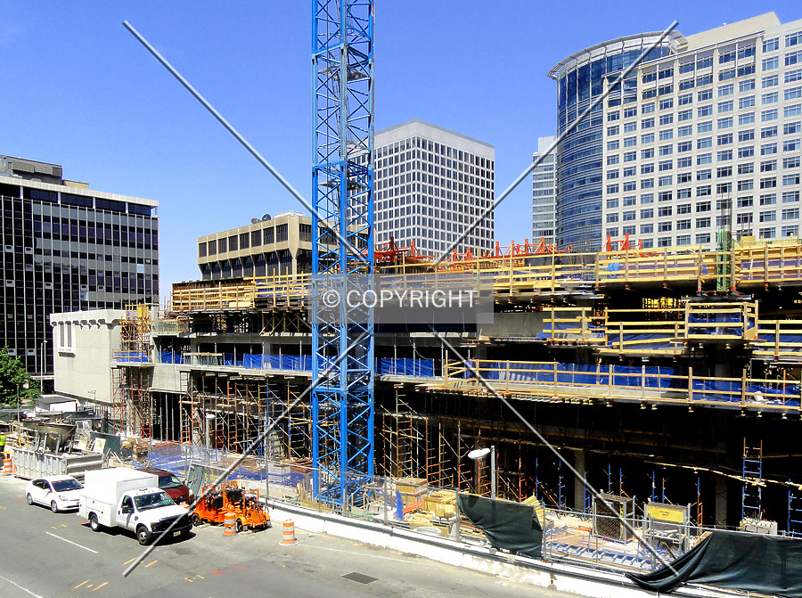 1812 North Moore Street by Chris Patriarca