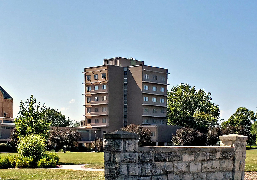 Friars Hall by Ryan Hildebrand