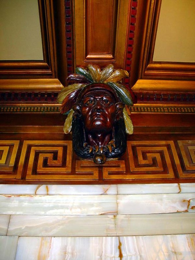 Smith Tower by Garrett Stout