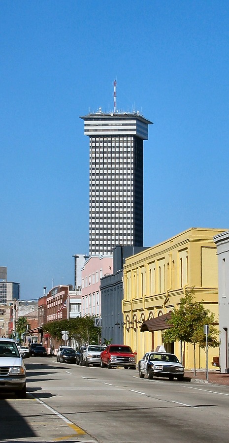Plaza Tower by James Peacock
