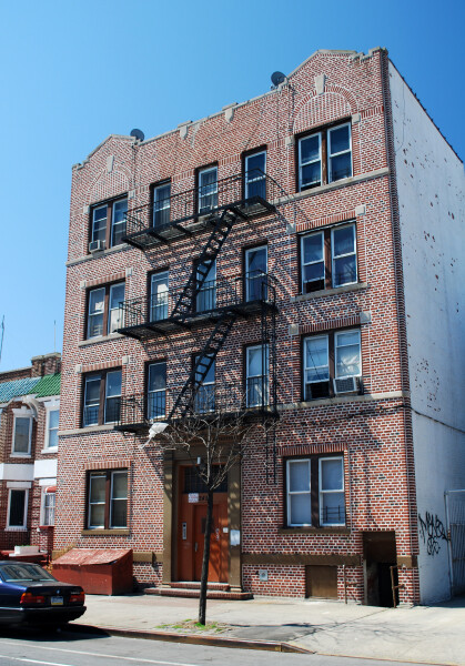 2452 Bedford Avenue