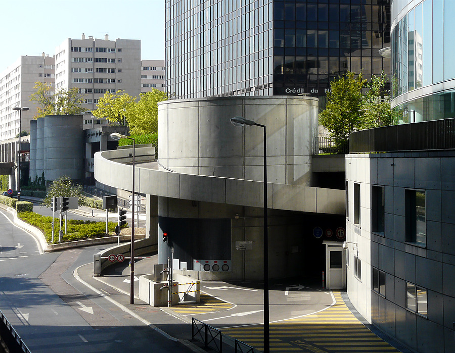 Tour EDF by Sébastien Corniot
