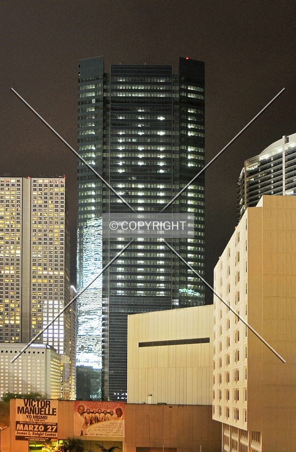 Wells Fargo Center by Jorge Molina