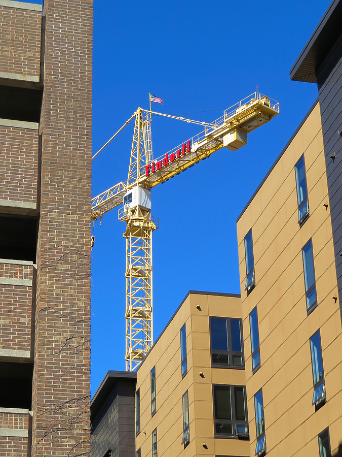 The Hub Minneapolis by James Peacock