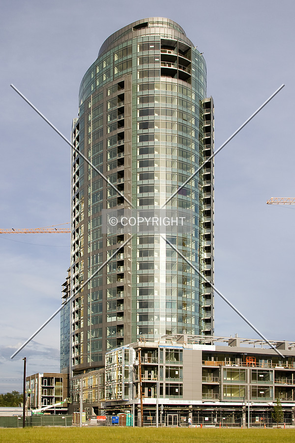 The John Ross Tower by Serdica