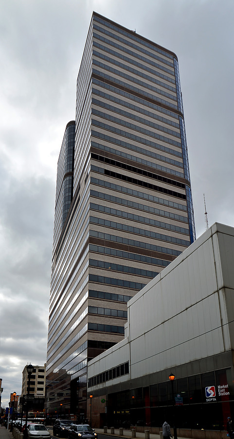 Jefferson Tower by John Cahill