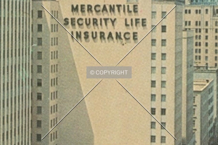 Mercantile Securities Building