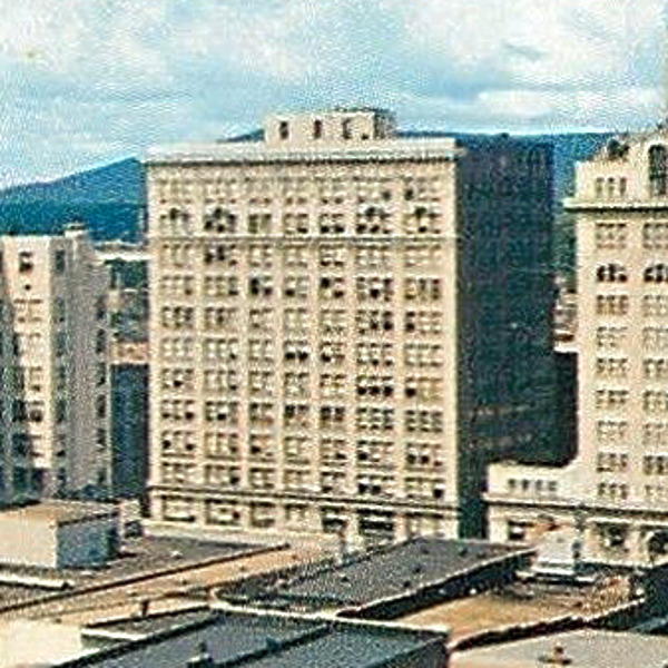 James Building by W. M. Cline Co.