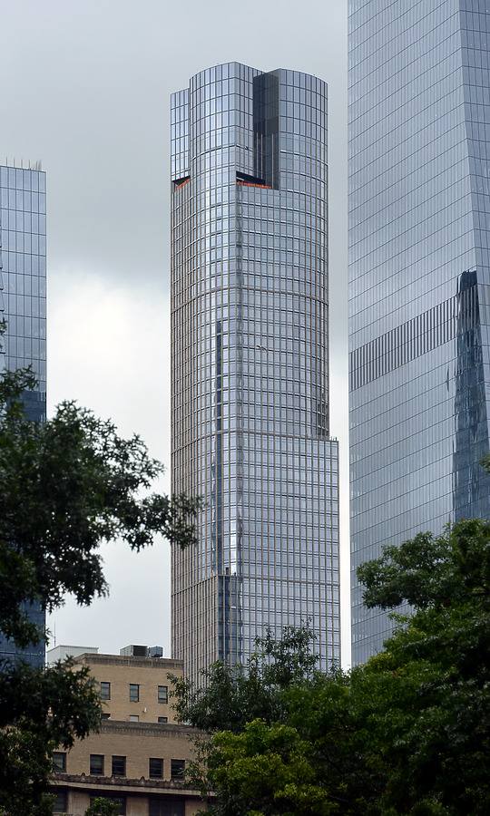 35 Hudson Yards by John W. Cahill