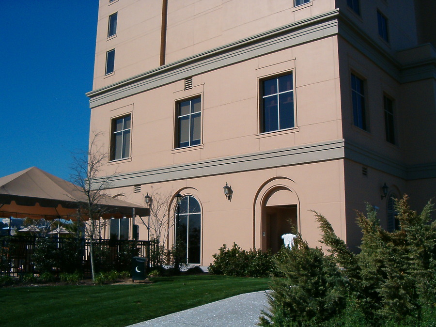 Westin Savannah Harbor Resort & Spa by Rodney Gunn
